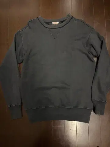 Warehouse V넥 lot.403 흑먹색 42