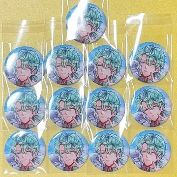 악마성 Vol.13 캔뱃지 바토캔 하나마루