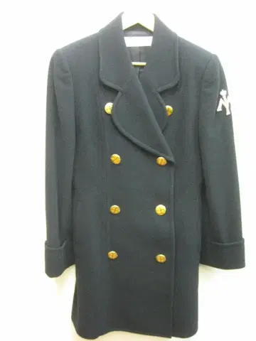 Yukisaburo Watanabe 블랙 롱 코트