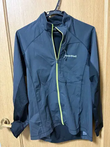 몽벨 크로스 러너 자켓