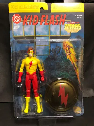 KID FLASH 피규어 DC Direct 미개봉