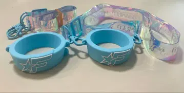 FANTASTICS 라이트 스틱 스트랩 2개