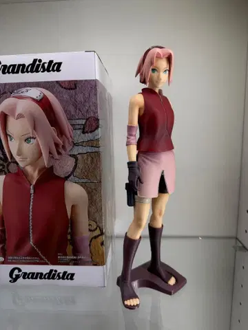 그란디스타 사쿠라 Grandista