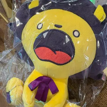 남코 한정판 시시앙그리 봉제 인형 후루카와 신 NAMCO