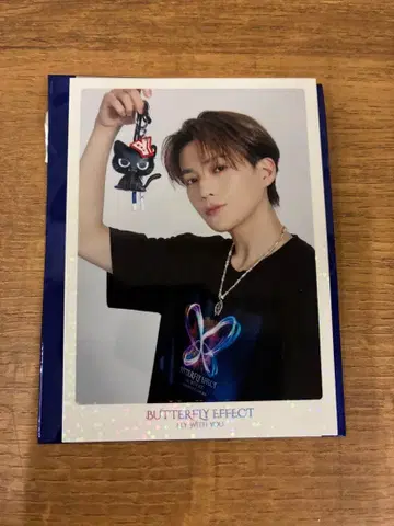 야기 유세이 포토카드 시크릿