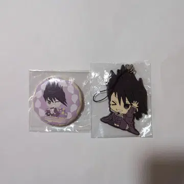 모모타 카이토 캔뱃지 러버 스트랩