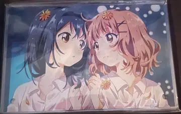 유루유리&오오무로가 아크릴 포트레이트 사쿠라코 해바라기