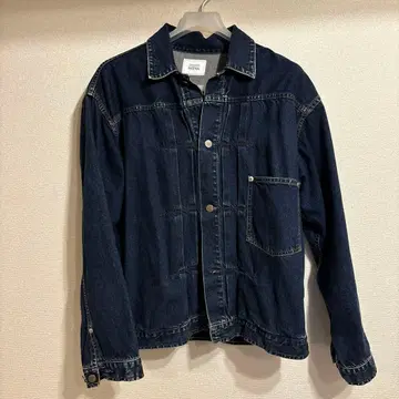 UNITED ARROWS & SONS DENIM TRUCKER JACKT