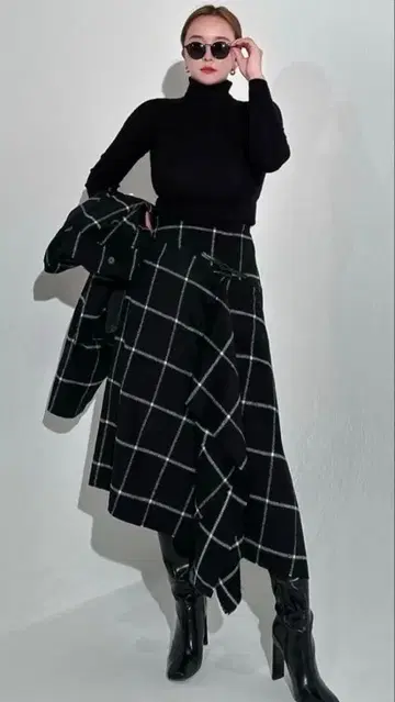 MAVIMOON Thetoe 셋업