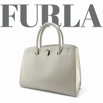 FURLA 훌라 제네시 2way 토트백 숄더백 가죽