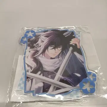 박앵귀 마루쿠지 달력 2018 아크릴 스탠드 사이토 하지메