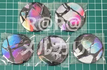 만박 EXPO2025 누루누루누루 Null2 캔뱃지 오치아이 요이치 컴프