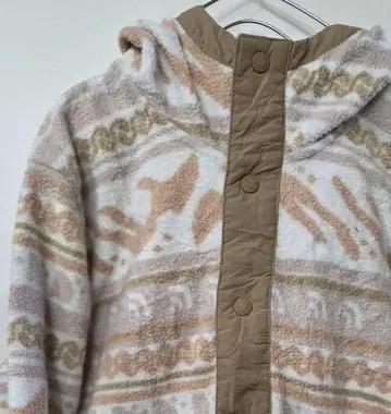 플리스 자켓 보아 자켓