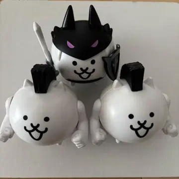 냥코 대전쟁 4 가챠 고양이 모히칸 암흑 고양이