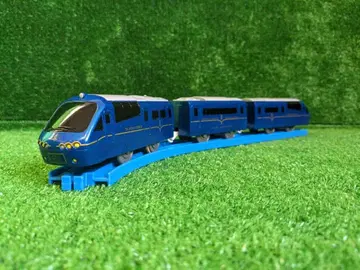 프라레일 이즈큐 코 THE ROYAL EXPRESS 단종 차량 청소 완료