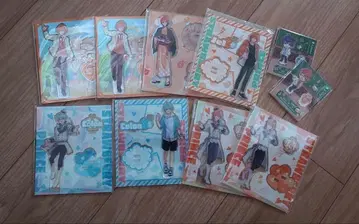 스토푸리 아크릴 스탠드