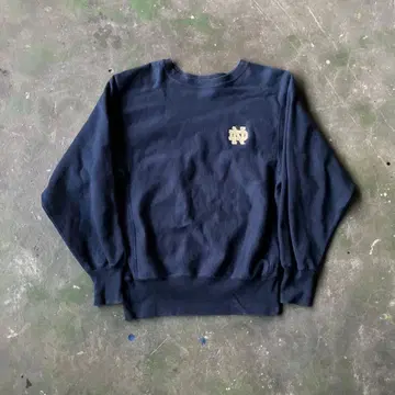 Champion REVERSE WEAVE 리버스 위브 자수 택 90s