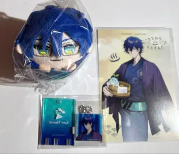 니지산지 레오스 빈센트 극락탕