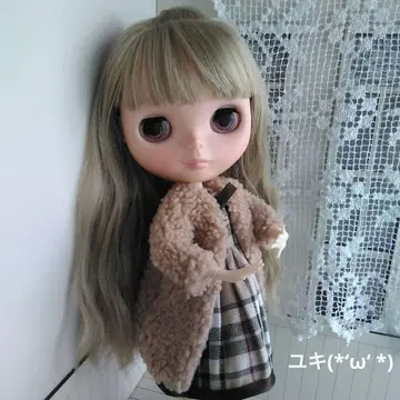 네오 브라이스 가발 라이트 블론드 컬러