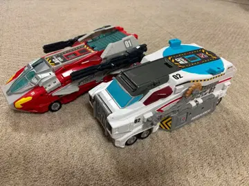 하이퍼레스큐 1호 2호 2대 세트