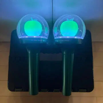 Mrs.GREEN APPLE 공식 응원봉 2개 세트