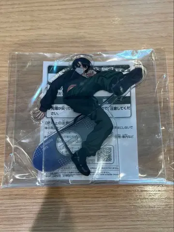 사카모토 데이즈 namco 한정판 아크릴 스탠드 세바 마후유