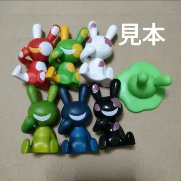 블랙 토끼 7 컴플리트