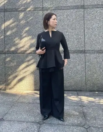 유어즈 ur's 세레모니 수트 셋업