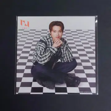 INI 기무라 마사야 TAG ME TSUTAYA 특전 아더 자켓