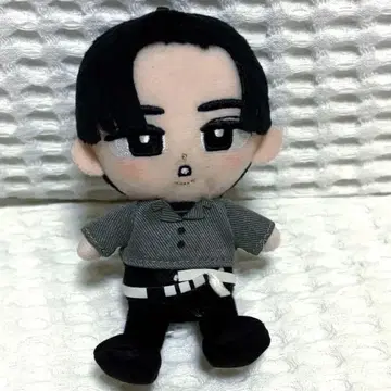 중고 SnowMan 메구로 렌 스노치루 치루 봉제 인형