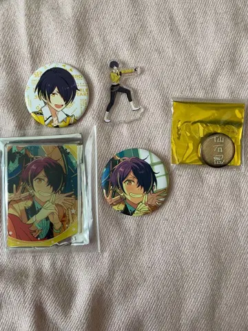 앙스타 시노부 5세트