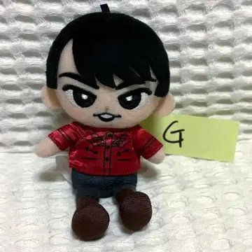 중고 SnowMan 미야타테 료타 치루 봉제 인형 G