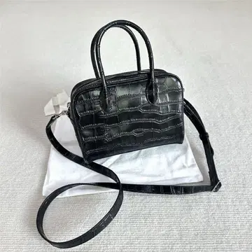 Arts&Science 숄더백 핸드백 블랙