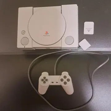 플레이스테이션 플라스틱 모델 SCPH-1000 프라모델 완성품