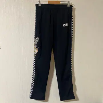 VANS 트랙 팬츠 S