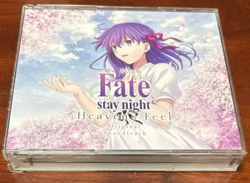 Fate/stay night (Heaven,s Feel) CD