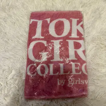 TGC 도쿄 걸즈 컬렉션 타월