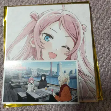 러브 라이브 니지가사키 극장판 완결편 제2장 영화 특전 아란주