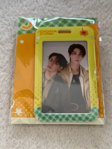 JoongDunk 사진 스트랩