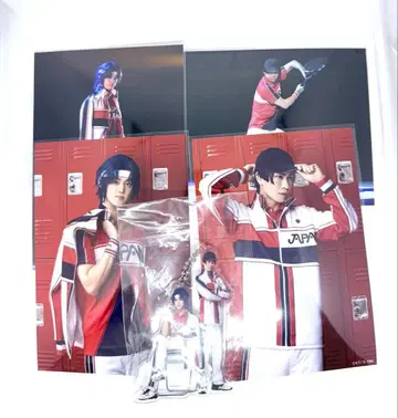 신 테니뮤 피프스 테  yukimura & sanada 랜덤 세트