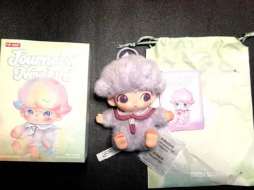 POP MART DIMOO Journal of New Life