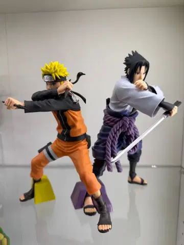 그란디스타 나루토 사스케 Grandista