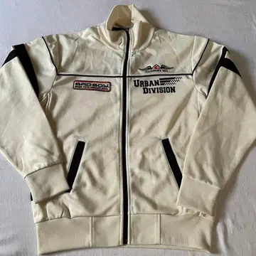 남성용 bad boy 배드보이 후드티 화이트 M사이즈