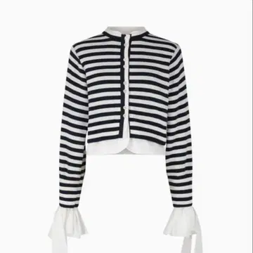 Bibiy. ANGELIQUE KNlT 니트 가디건