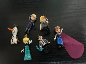 LEGO 부품 (중고 정크제품)