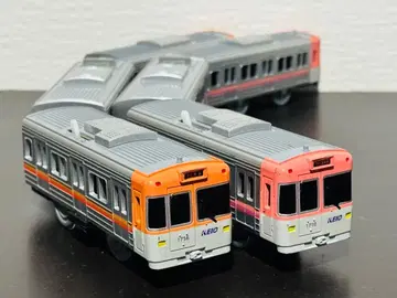 프라레일 게이오 이노카시라선 1000계 더블 세트 절판품 있음