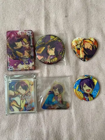 앙스타 시노부 6세트