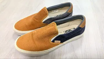VANS 코듀로이 슬립온