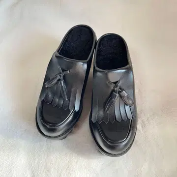 [ 새상품급 ] HARE 통굽 로퍼