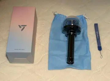 세븐틴 응원봉 박스 포함